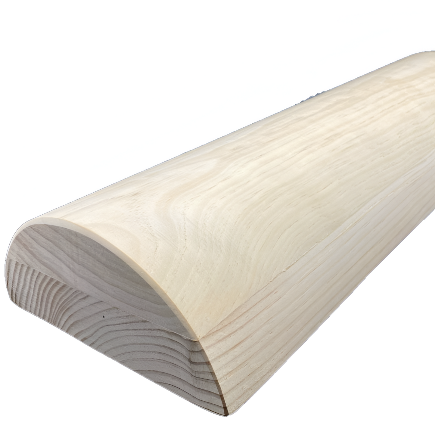 Tronco Propioceptivo de Madera de Pino – Eutonía 5P, Yoga, Pilates y Suelo Pélvico