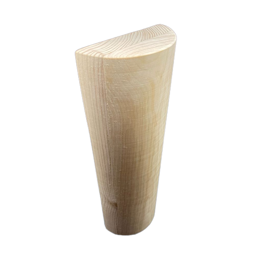 Tronco Propioceptivo de Madera de Pino  TALLA L MAS DE UN 40 DE PIE– Eutonía Método 5P, Yoga, Pilates y Suelo Pélvico (Copia)